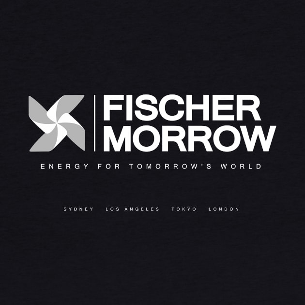 Fischer Morrow Energy Inception by Rebus28